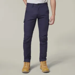 3056 Stretch Canvas Cargo Pant - Y02880 (2 Colours)