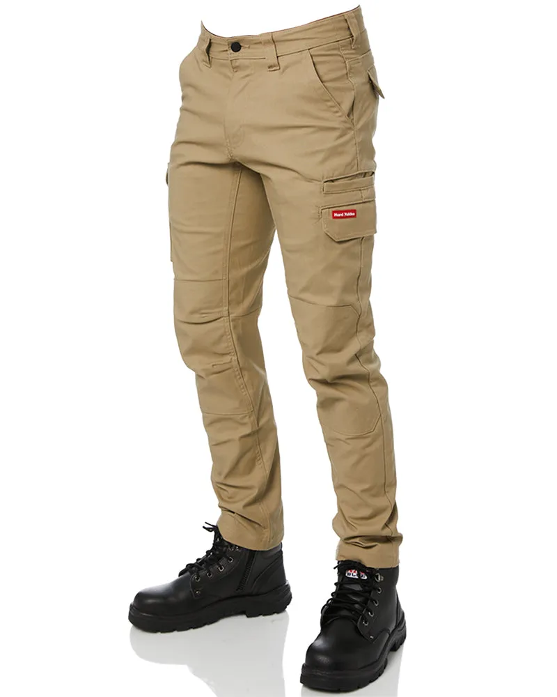 3056 Stretch Cargo Pant - Khaki