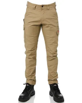 3056 Stretch Cargo Pant - Khaki