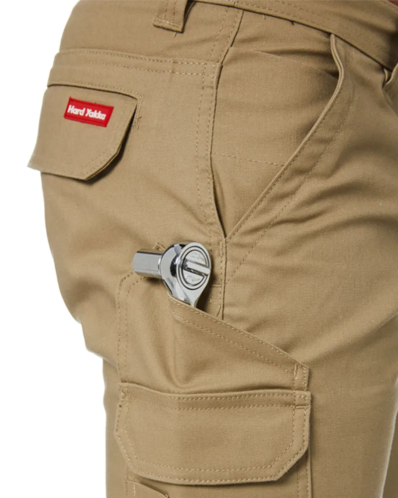 3056 Stretch Cargo Pant - Khaki