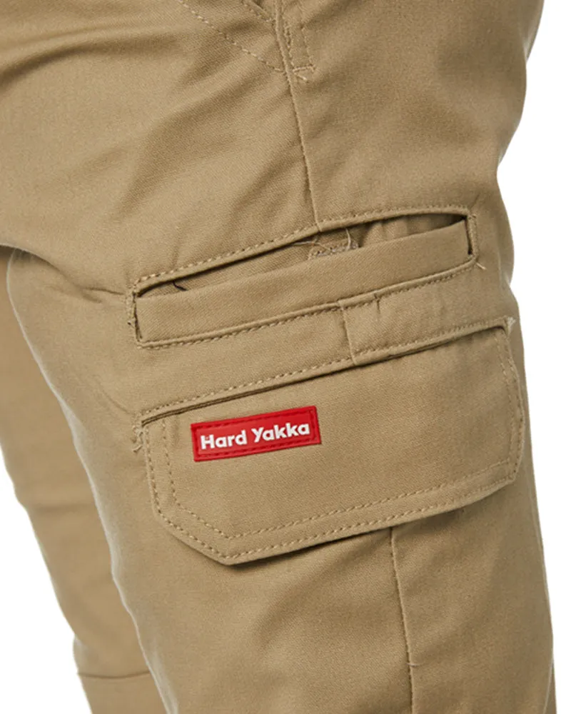 3056 Stretch Cargo Pant - Khaki