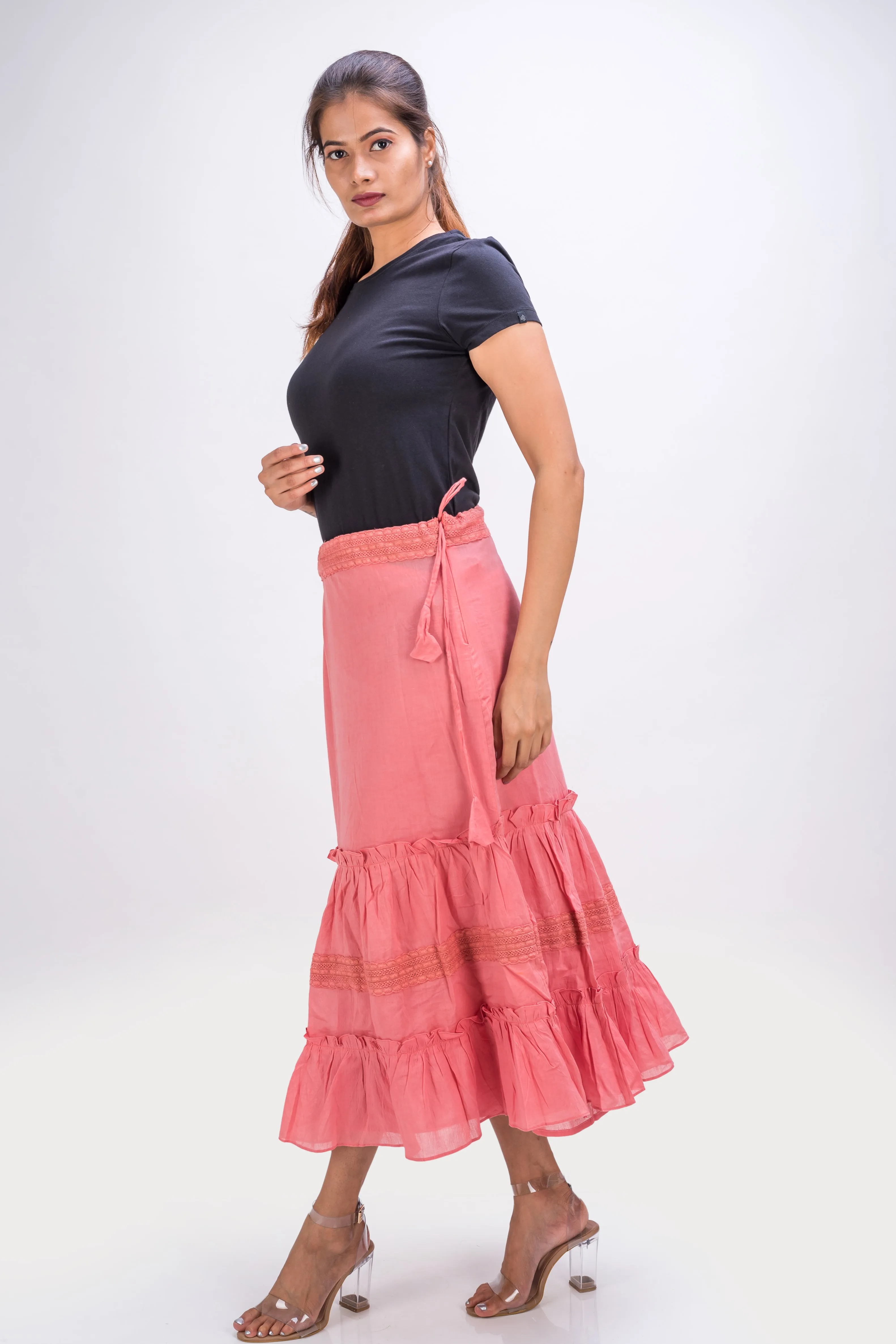 551-401 "Abby" Skirt