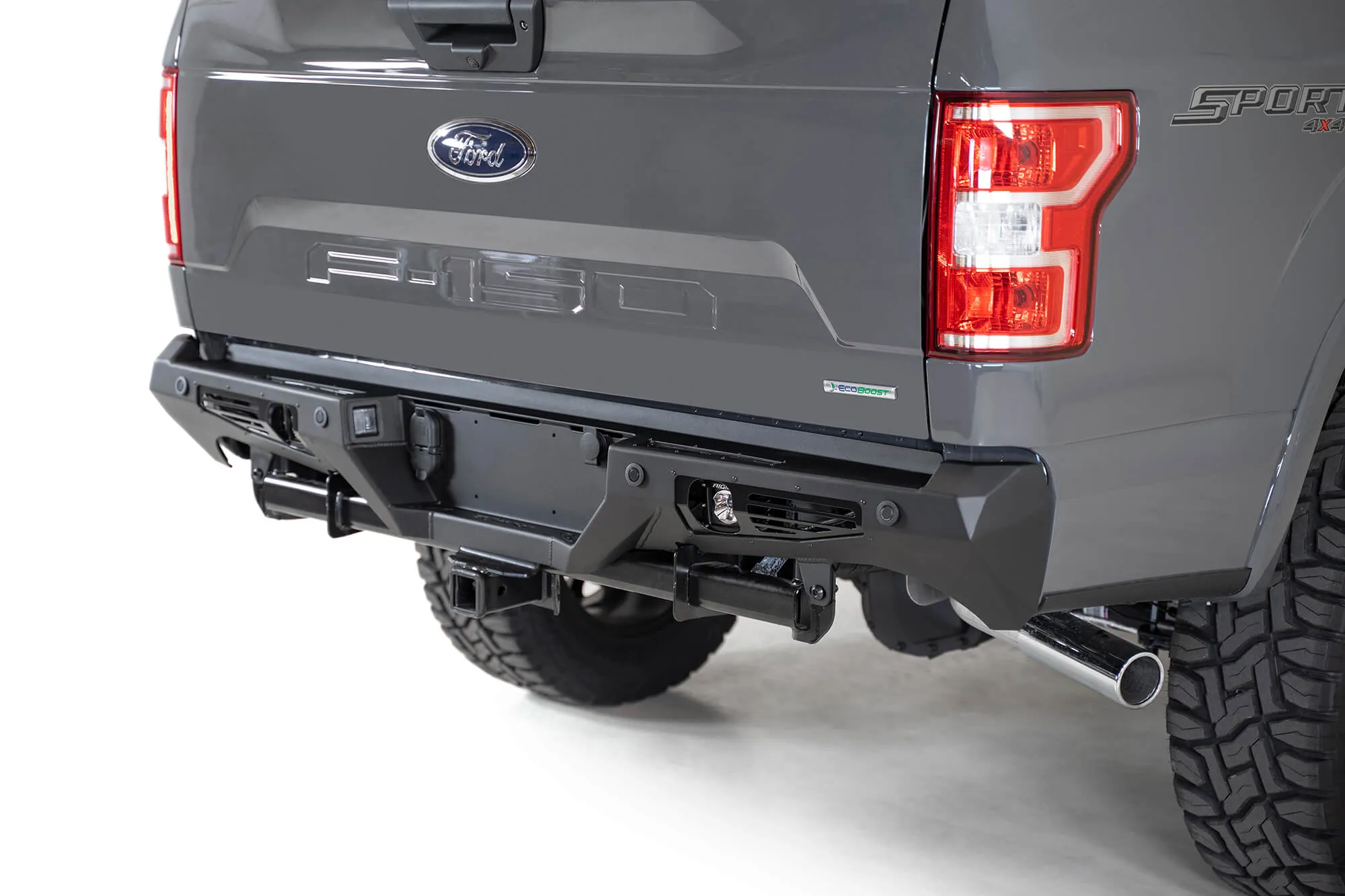 ADD - Bomber Rear Bumper - 2015  F150