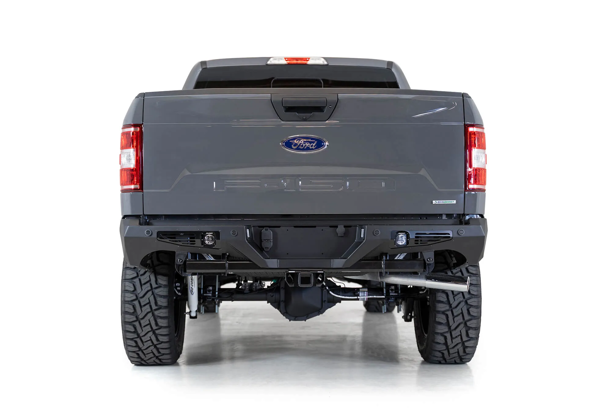 ADD - Bomber Rear Bumper - 2015  F150