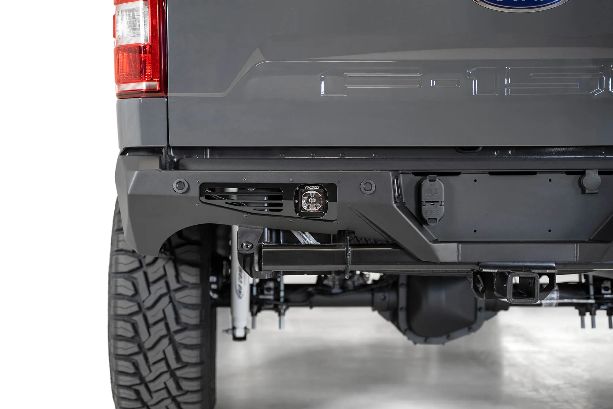 ADD - Bomber Rear Bumper - 2015  F150