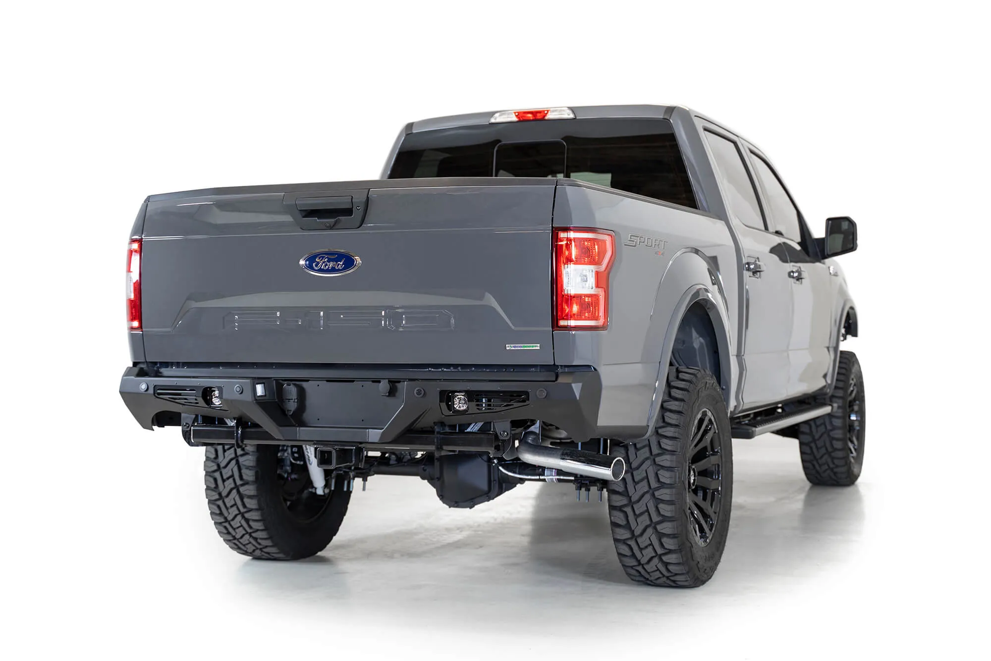 ADD - Bomber Rear Bumper - 2015  F150