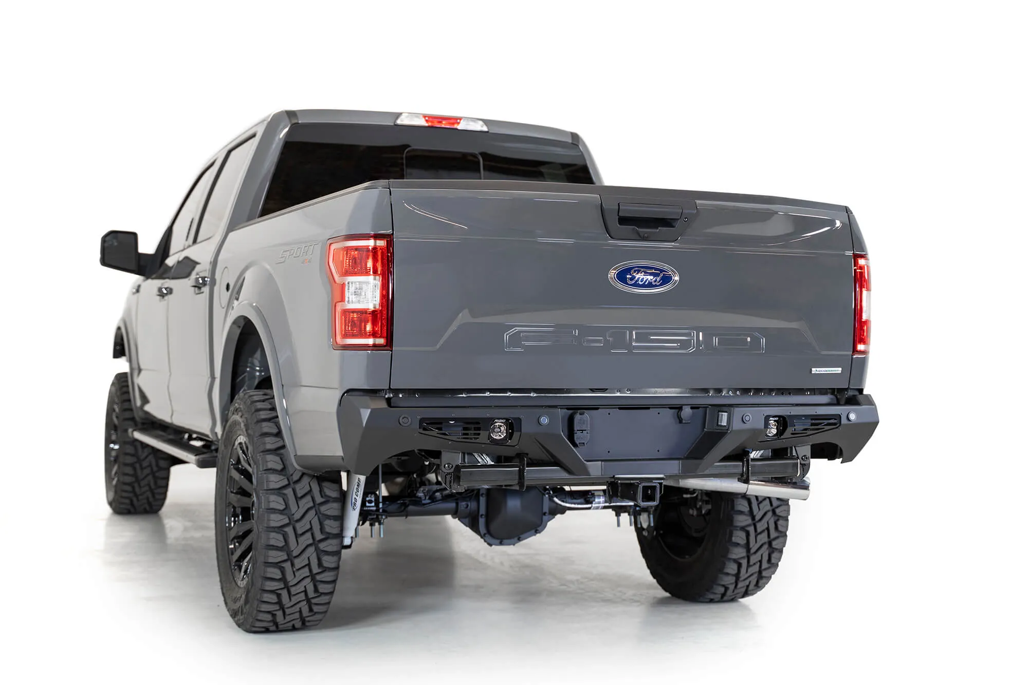 ADD - Bomber Rear Bumper - 2015  F150