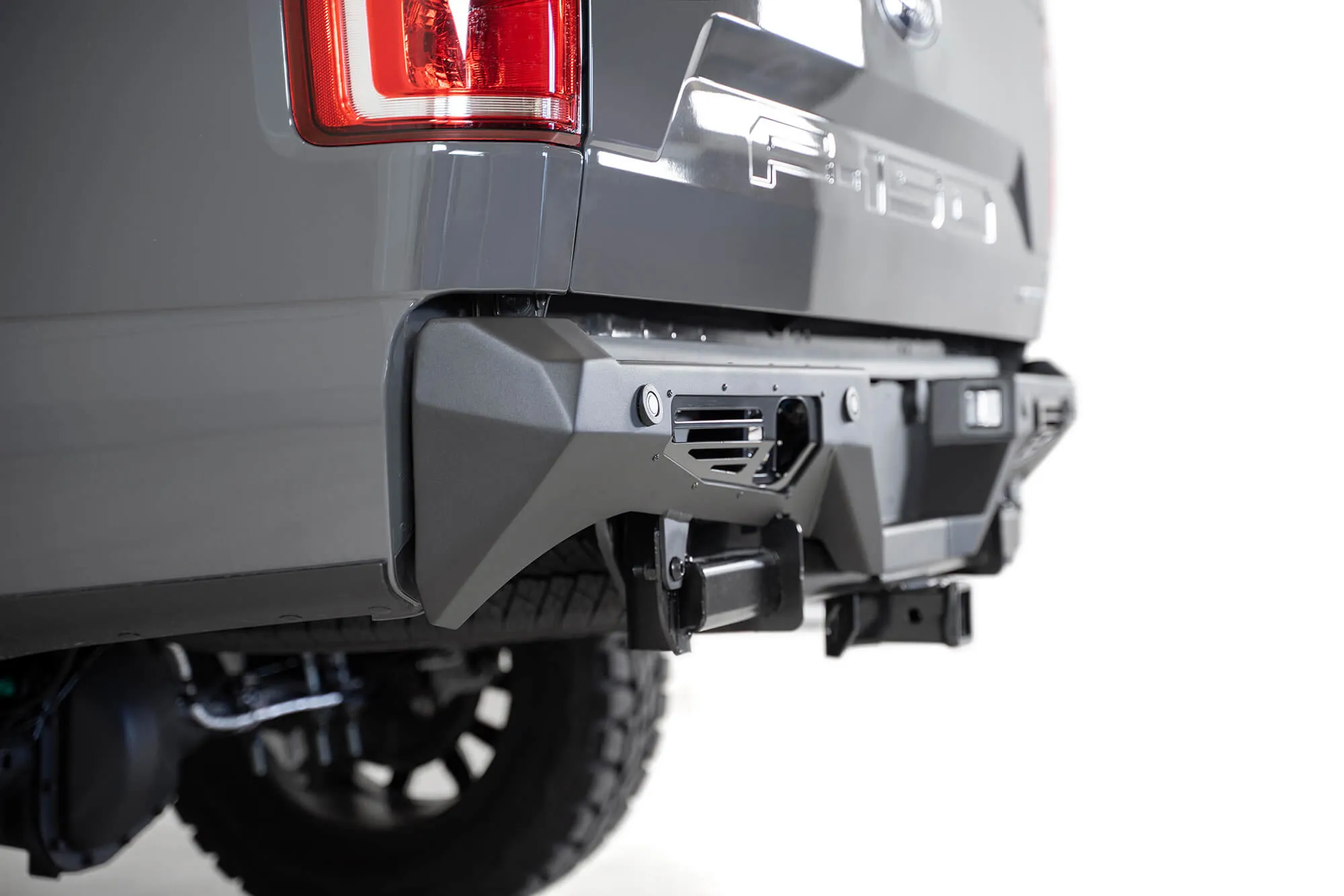 ADD - Bomber Rear Bumper - 2015  F150