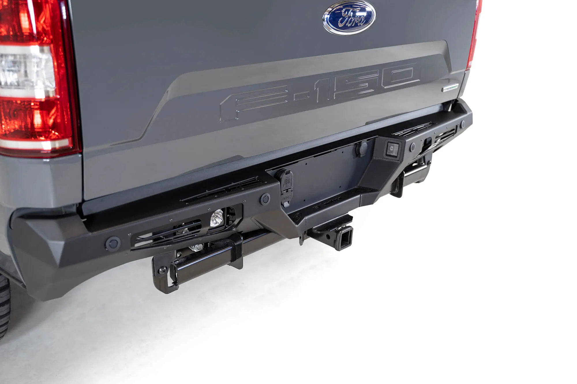 ADD - Bomber Rear Bumper - 2015  F150