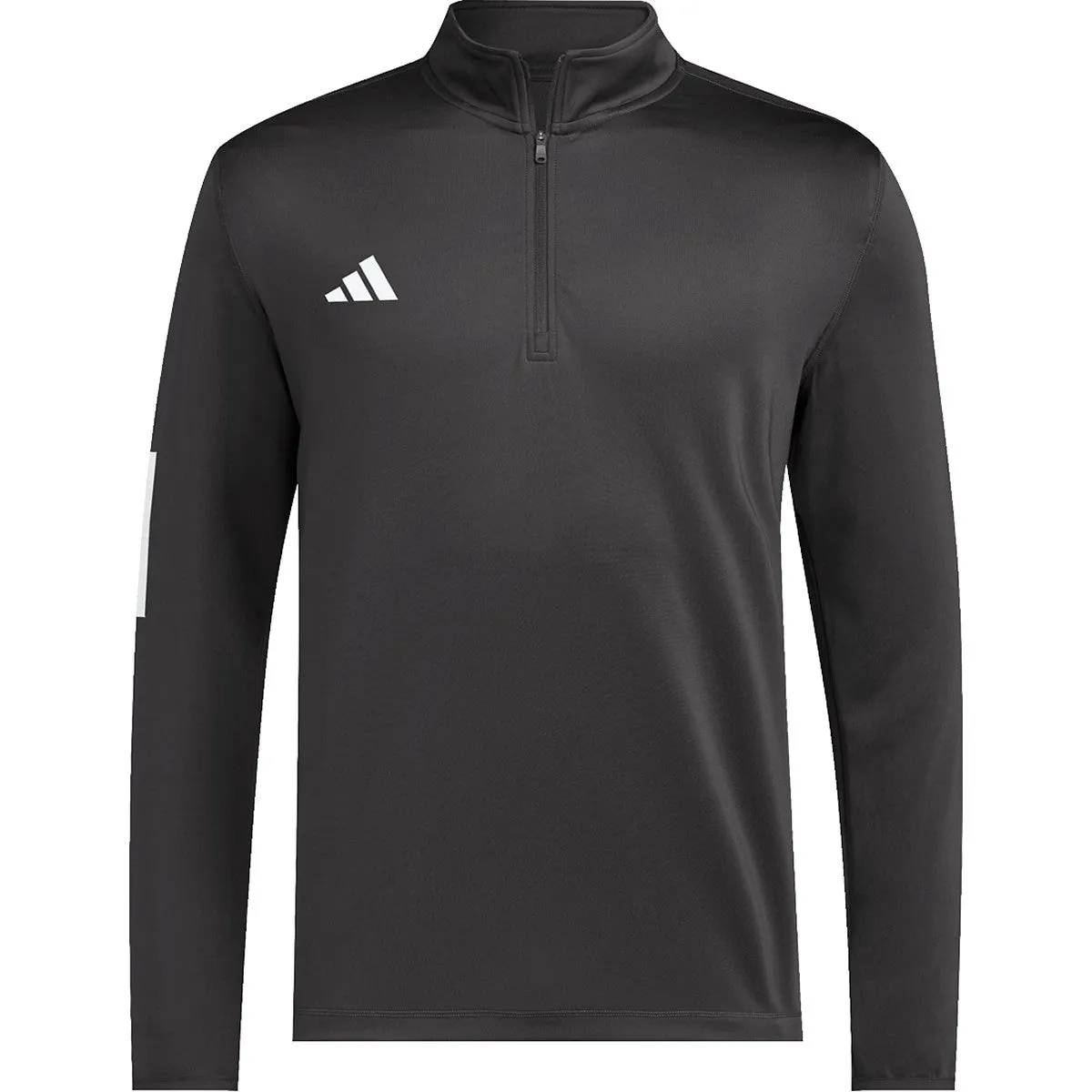 adidas Men's 1/4 Zip Golf Jacket