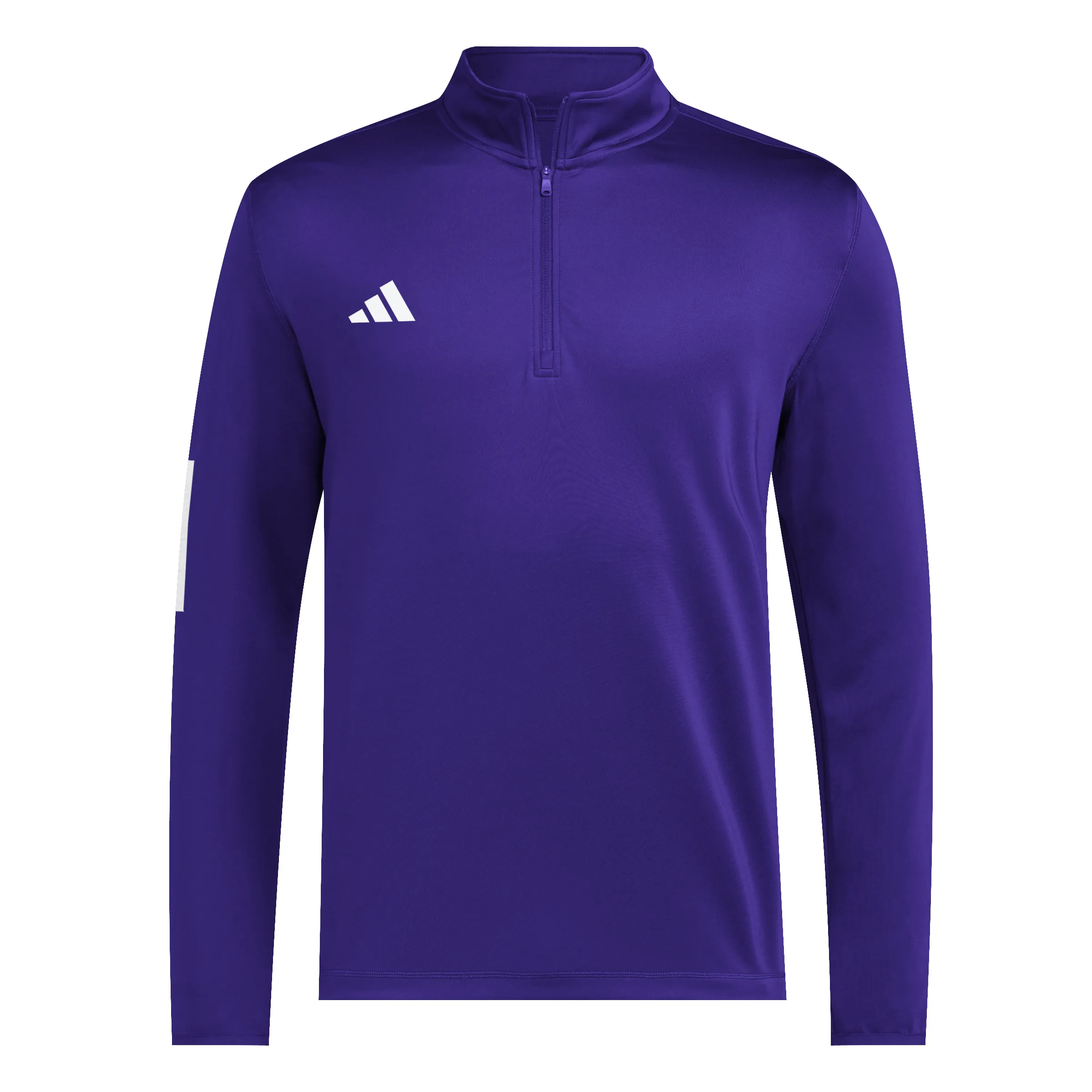 adidas Men's 1/4 Zip Golf Jacket