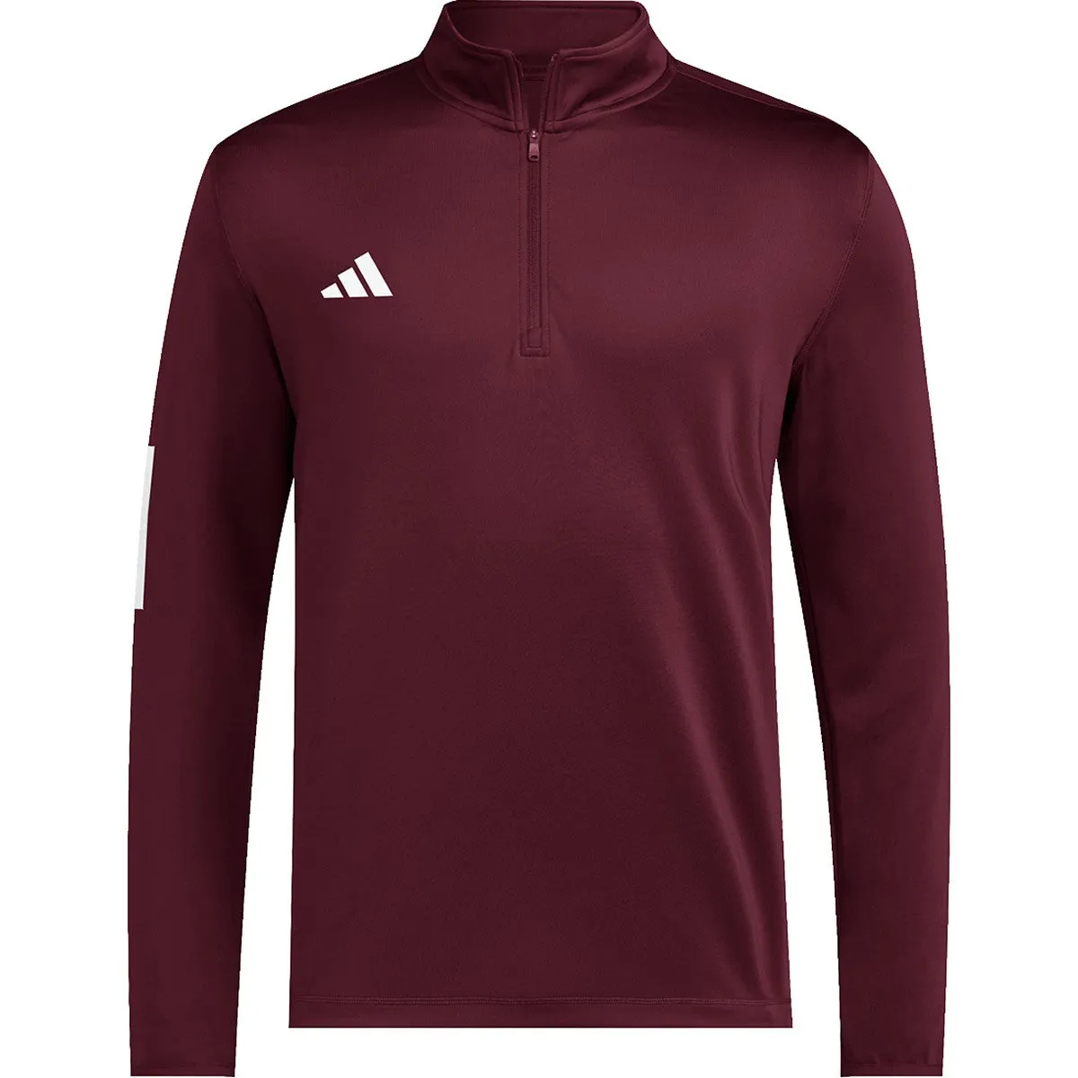 adidas Men's 1/4 Zip Golf Jacket