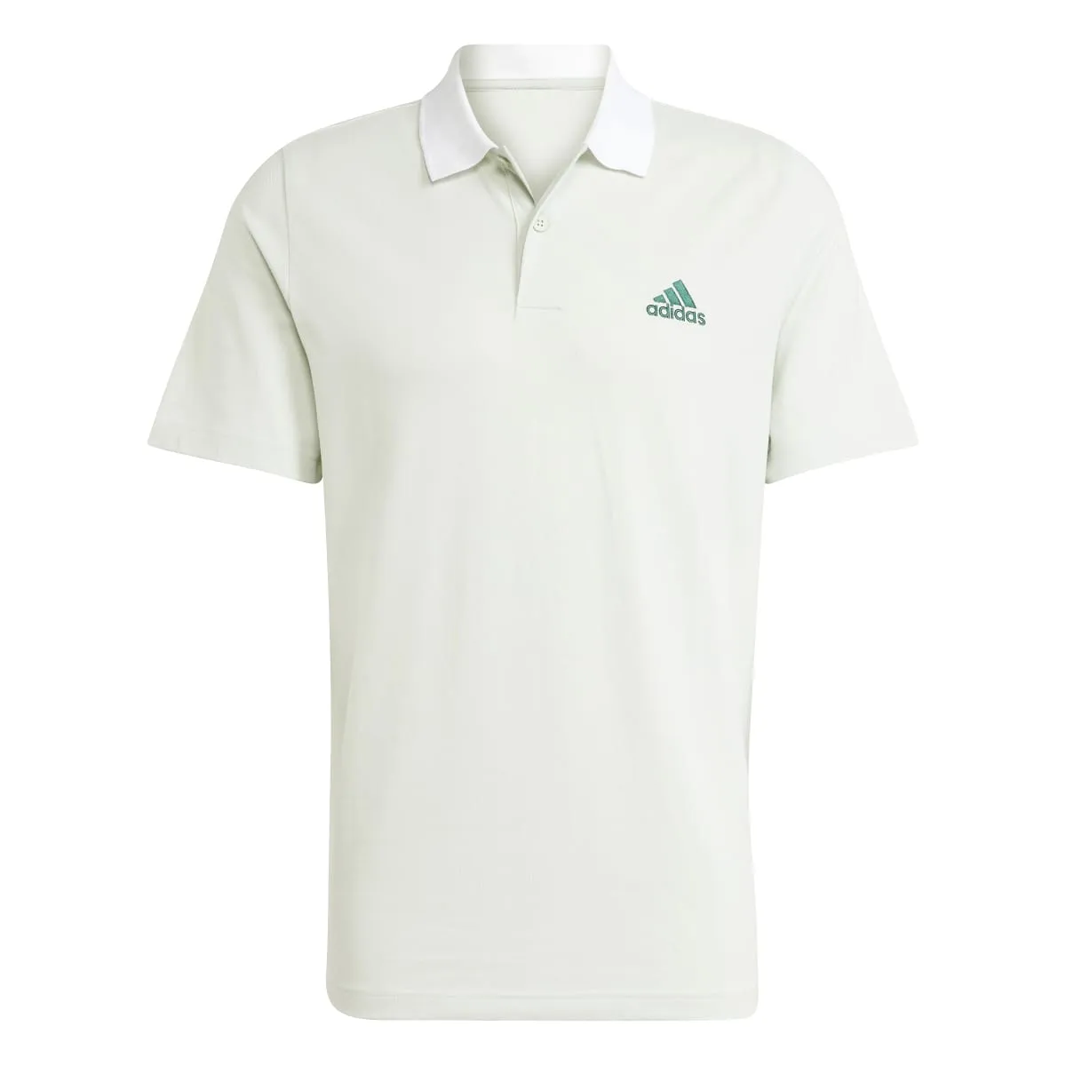 adidas Men's Essentials Piqué Small Logo Polo Shirt