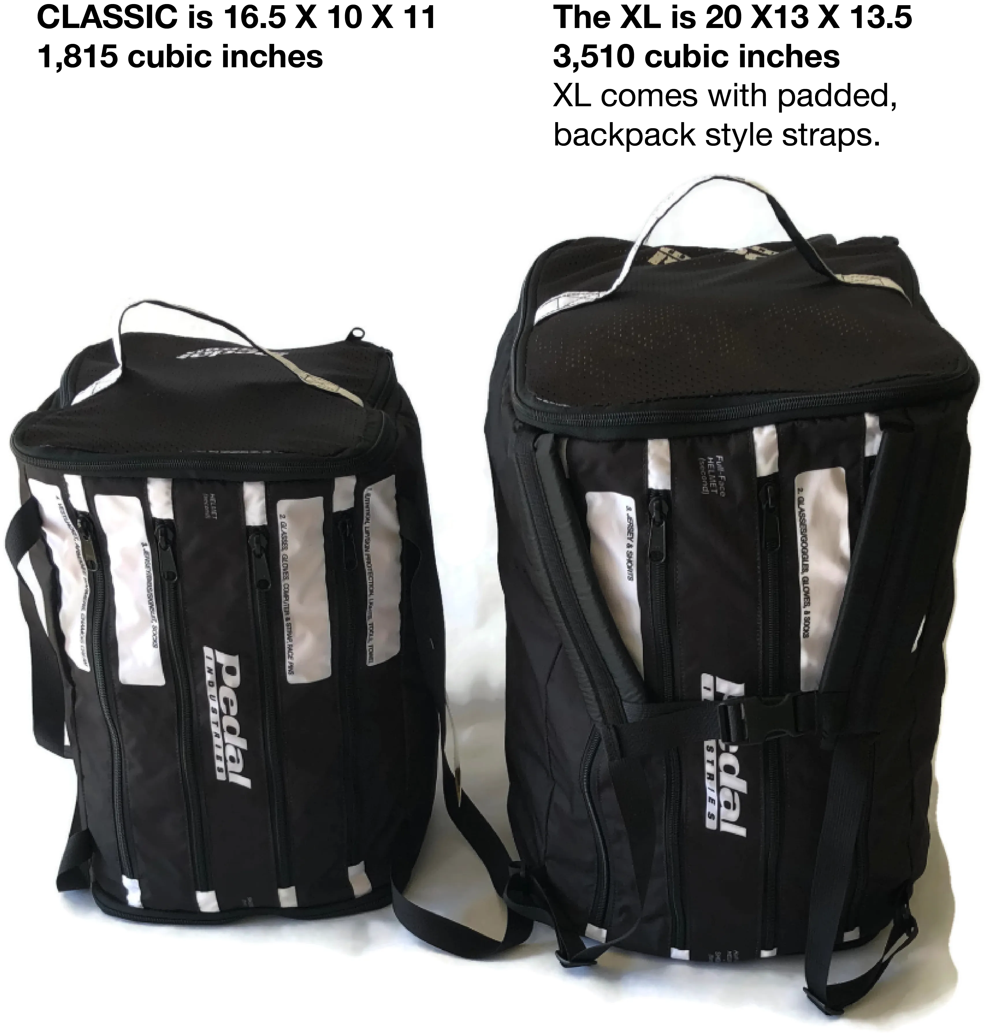 Adirondack Garda 2022 RACEDAY BAG™