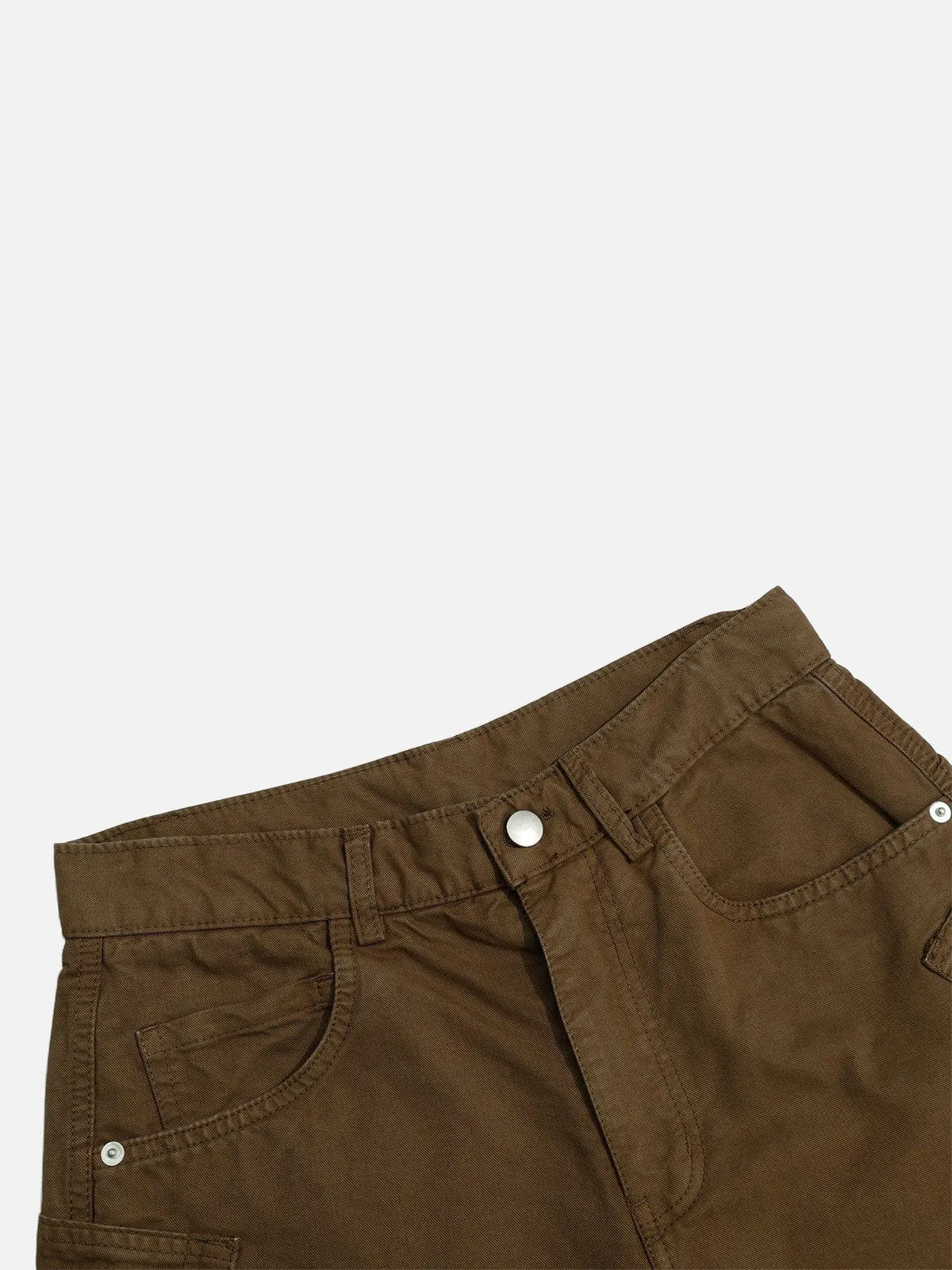 Aelfric Eden Multi Pocket Barrel Cargo Pants