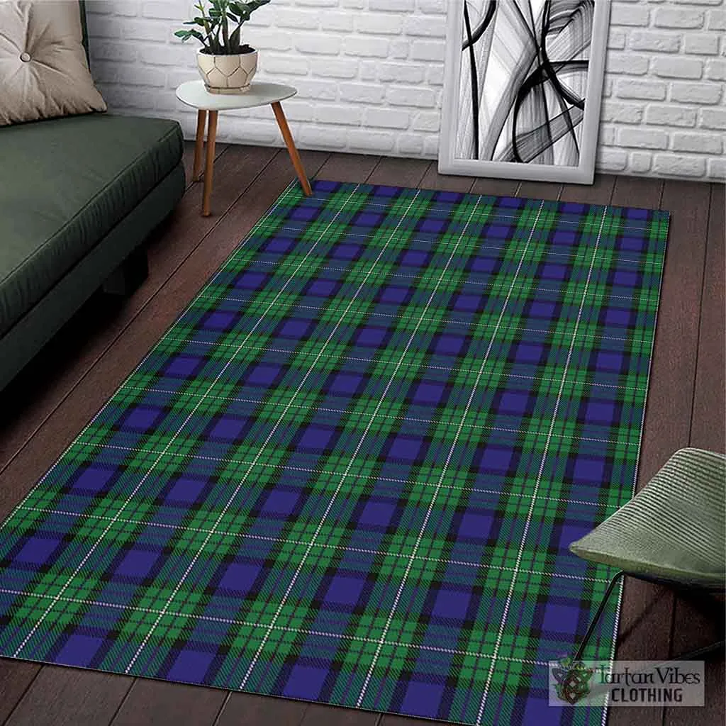 Alexander Tartan Area Rug