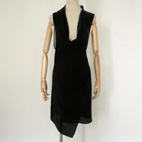 ALLSAINTS Silk Dress