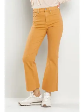 Always On My Mind High Rise Kick Flare Pants