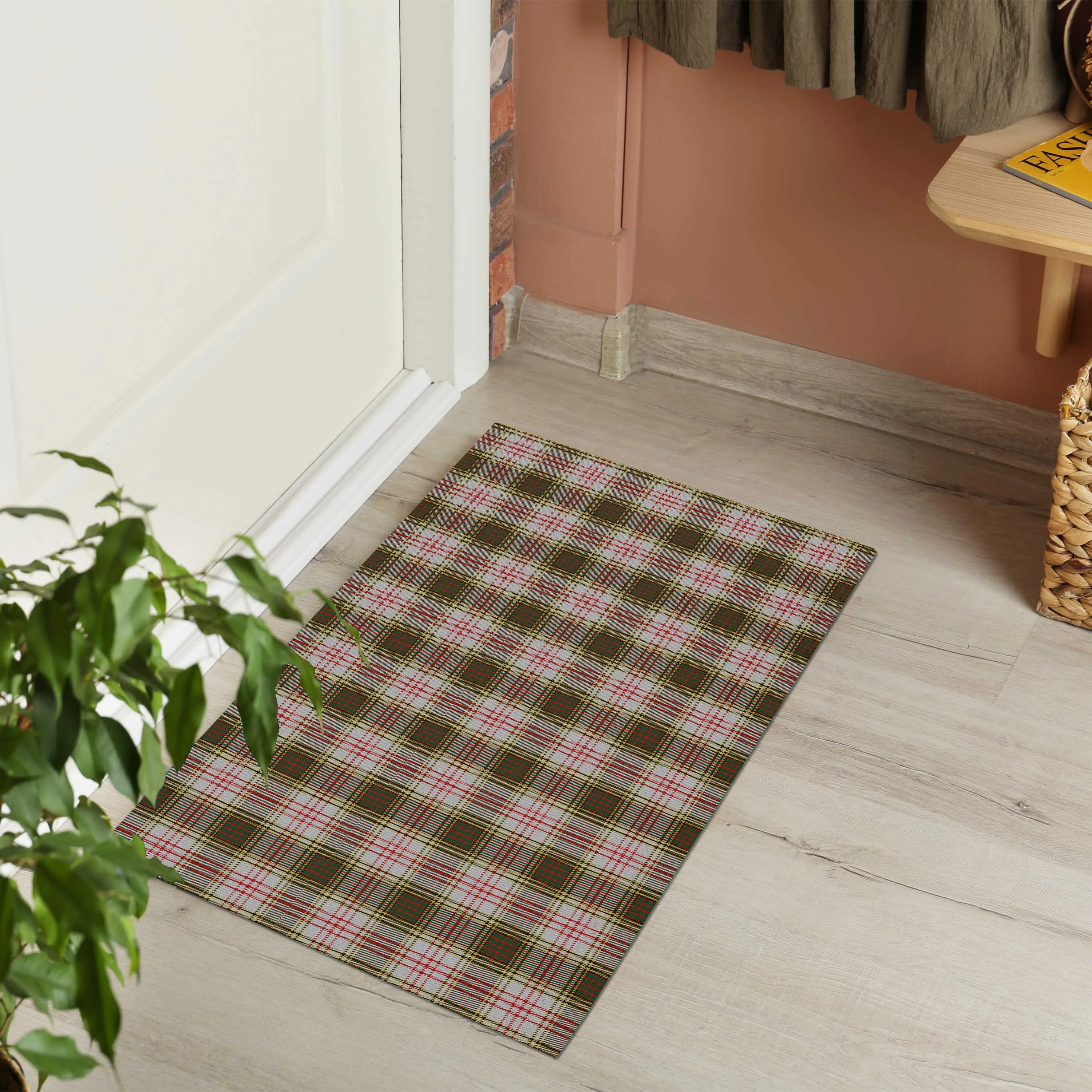 Anderson Dress Tartan Door Mat