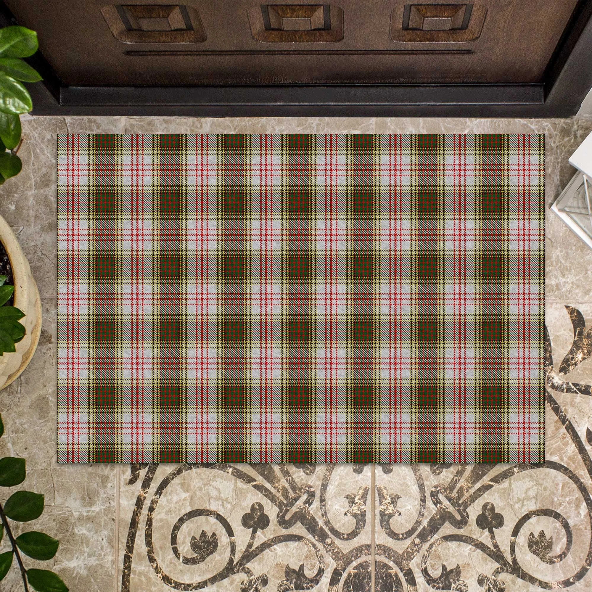 Anderson Dress Tartan Door Mat