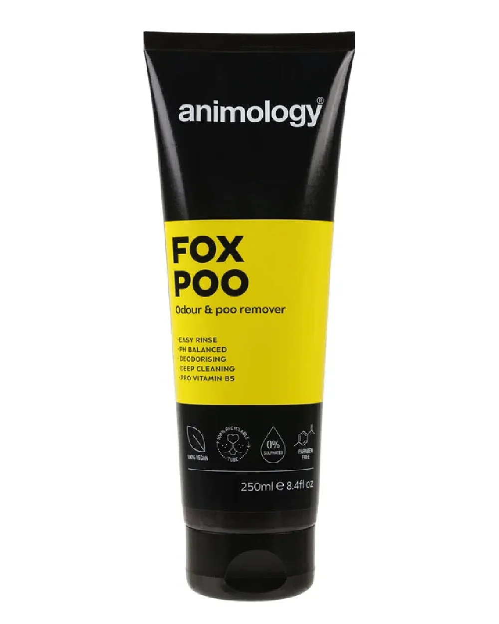 Animology Shampoo Fox Poo 250ml