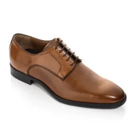 Apollo Burnished Tan Calf Oxford