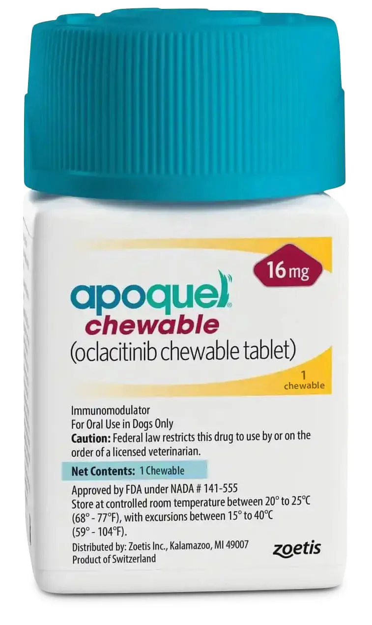 Apoquel Chewable for Dogs