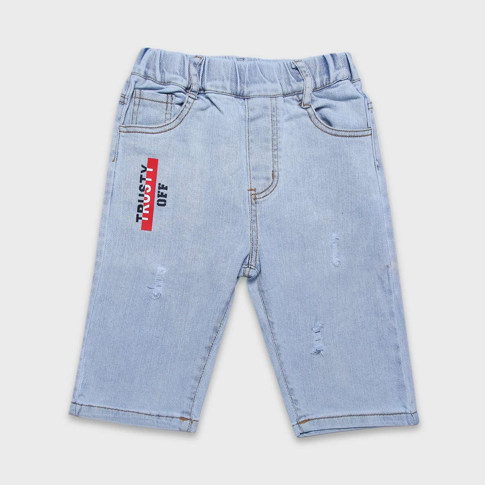 BABY JEANS SHORT