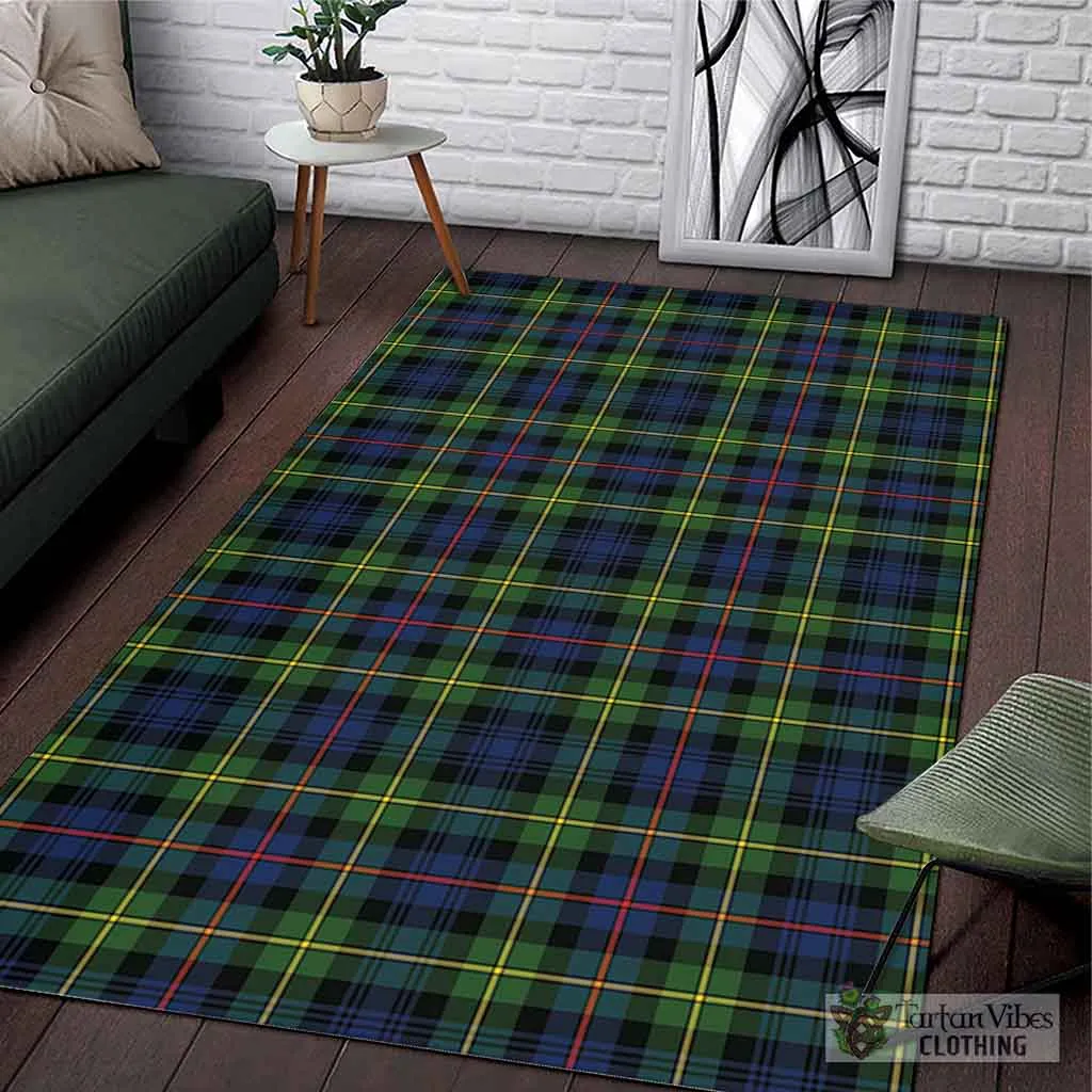 Baillie (Bailey) Tartan Area Rug