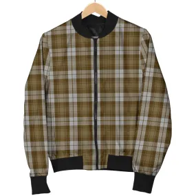 Baillie Dress Tartan Bomber Jacket