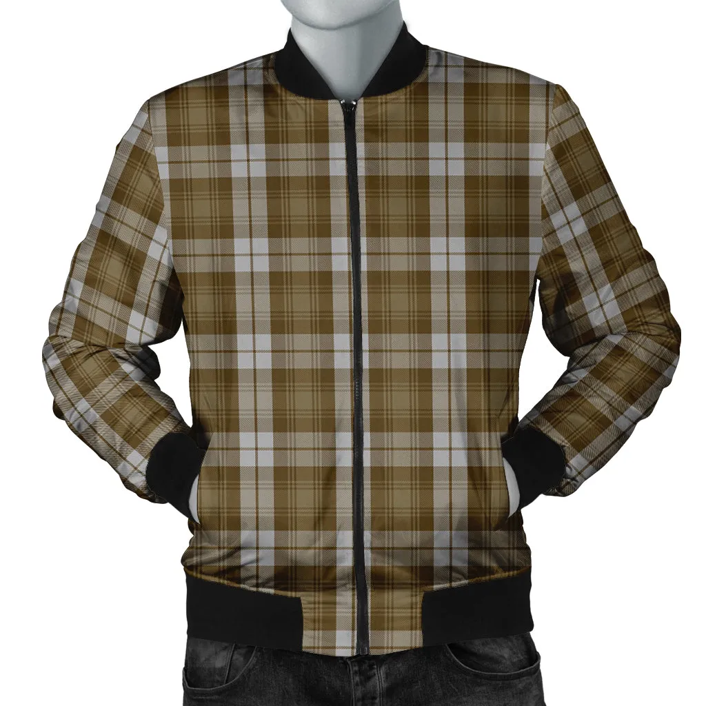 Baillie Dress Tartan Bomber Jacket