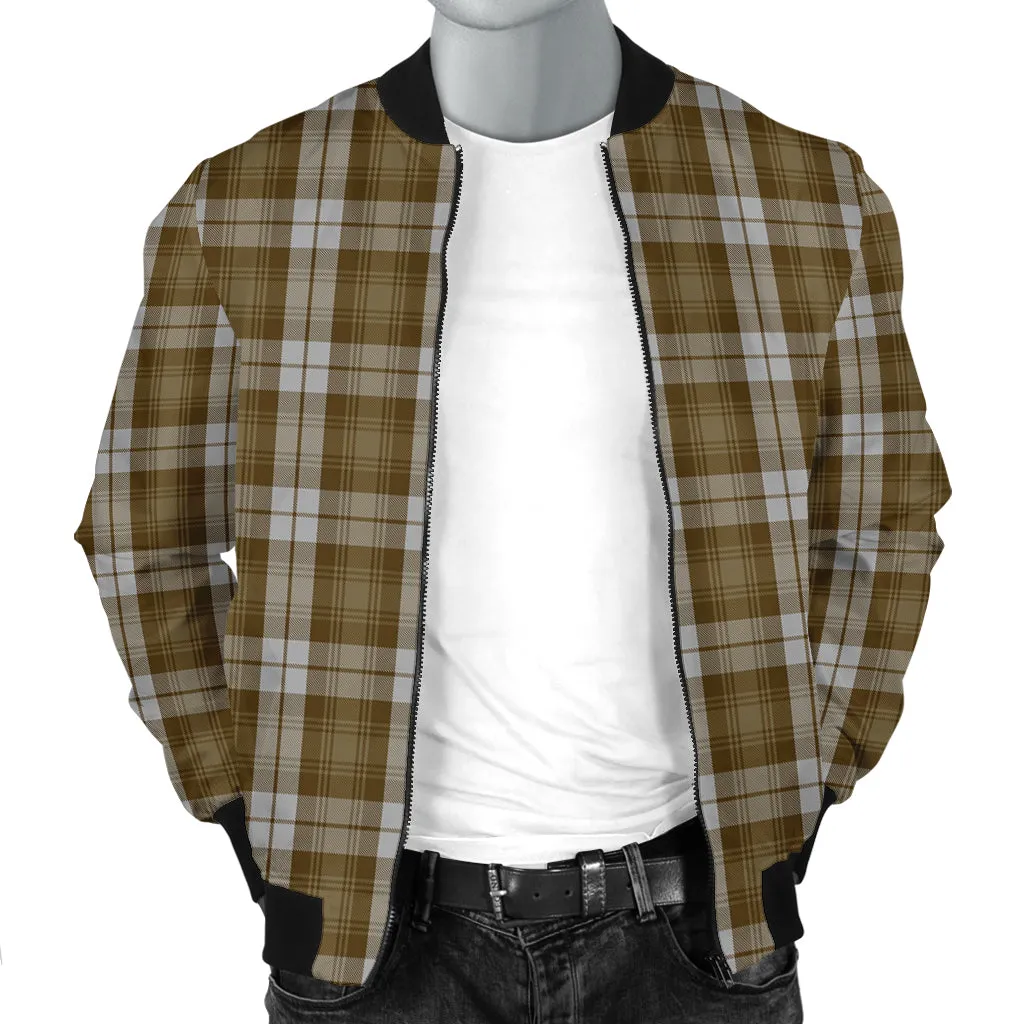 Baillie Dress Tartan Bomber Jacket