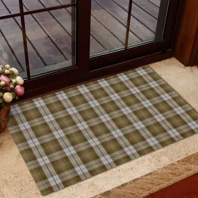 Baillie Dress Tartan Door Mat