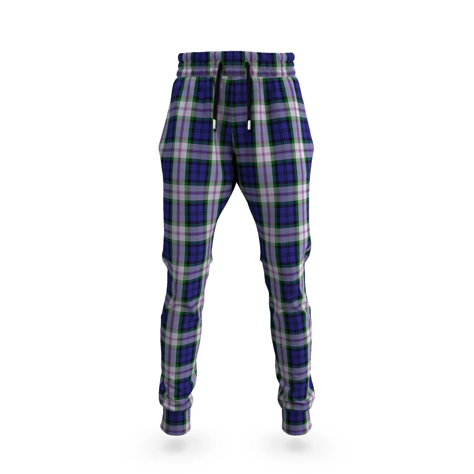 Baird Dress Tartan Joggers Pants