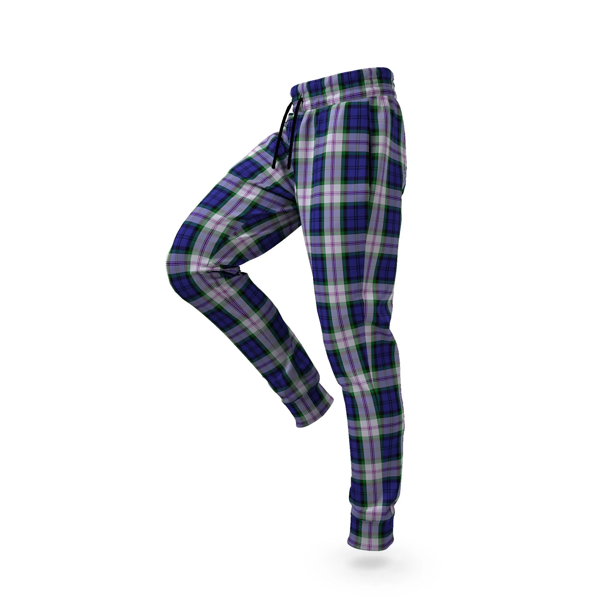 Baird Dress Tartan Joggers Pants