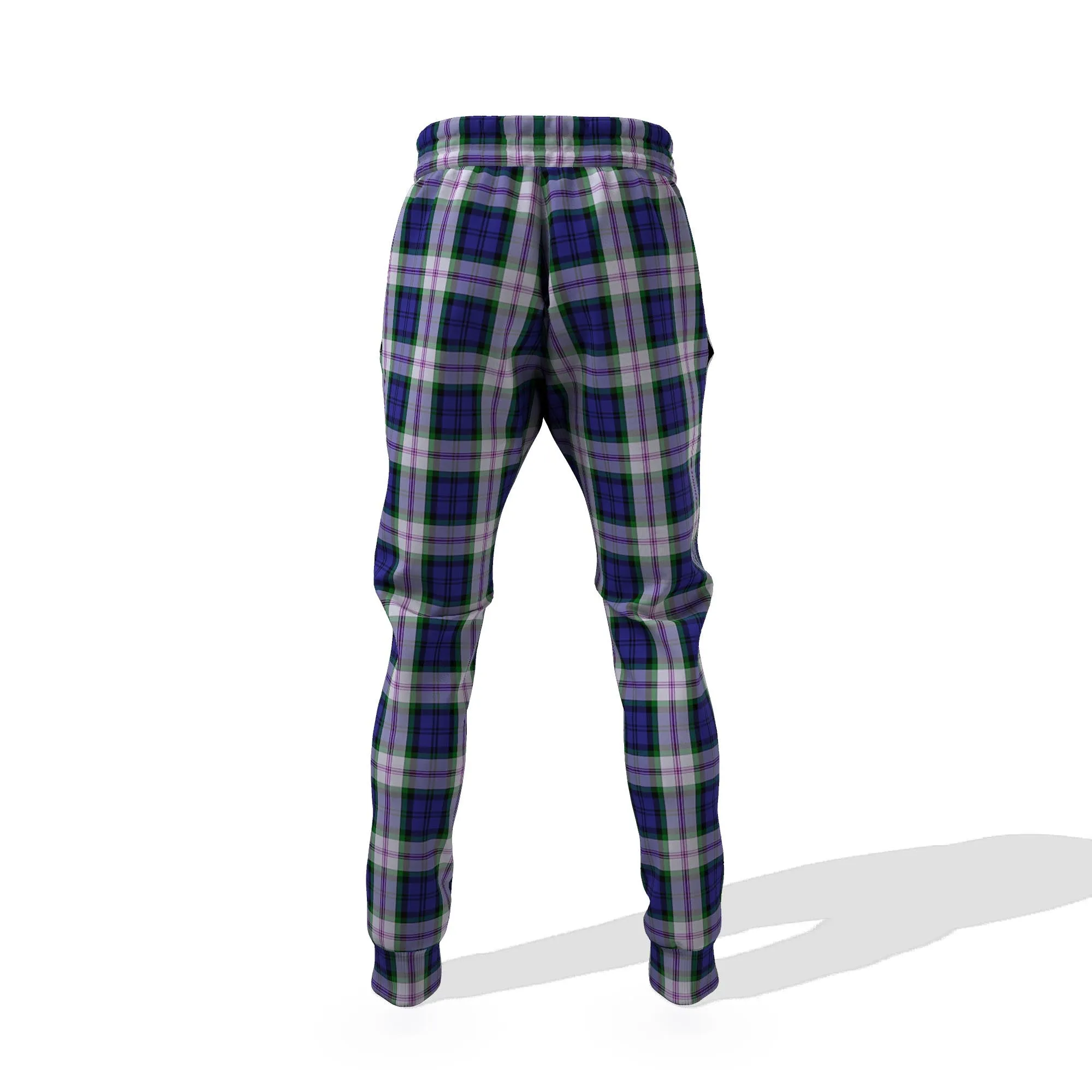 Baird Dress Tartan Joggers Pants