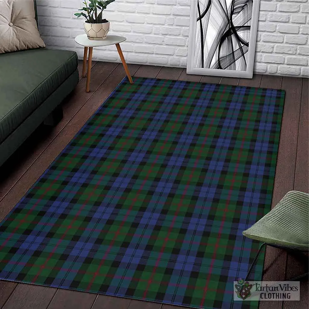 Baird Tartan Area Rug