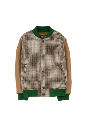 BAKER Peanut Checkers - Teddy Jacket