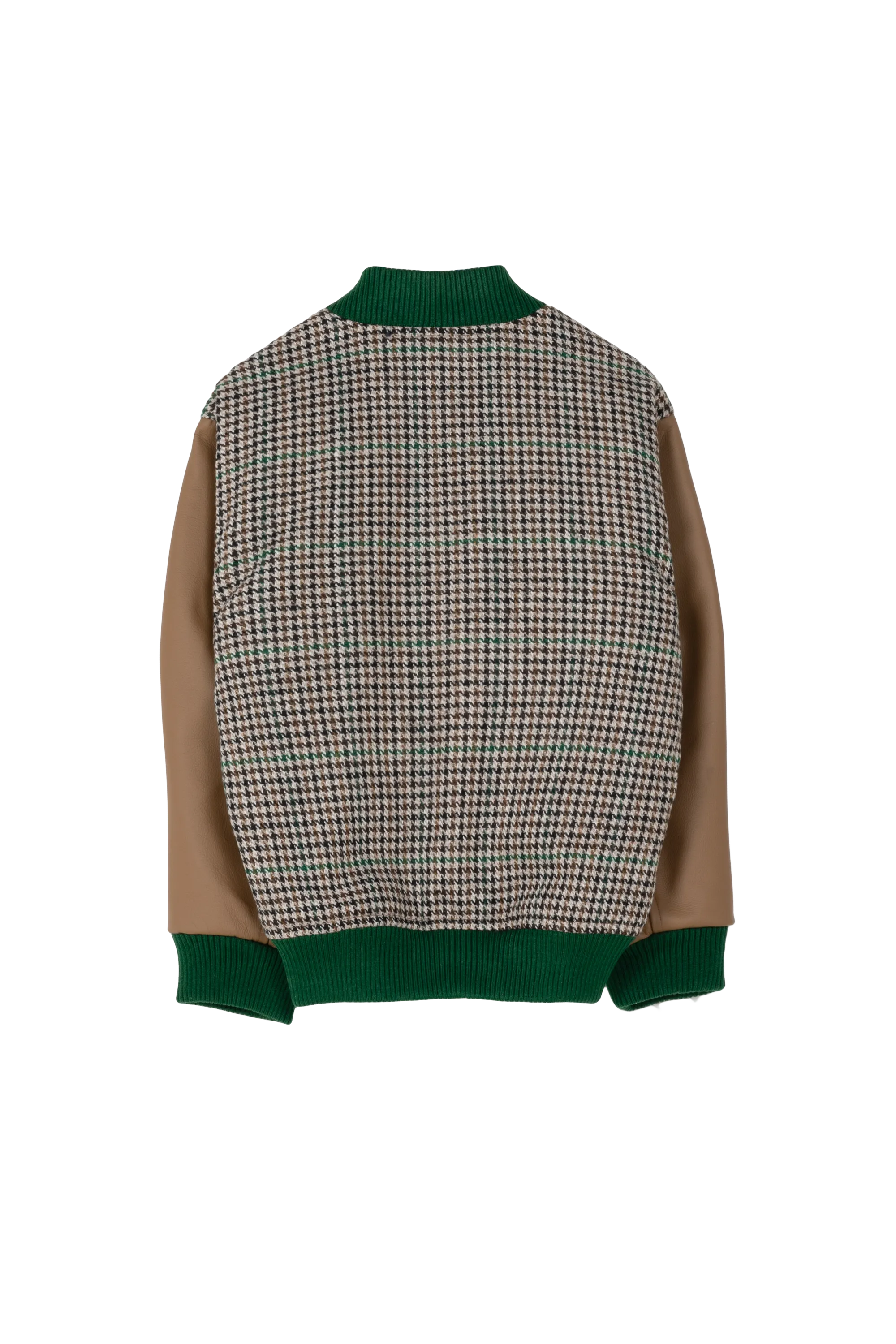 BAKER Peanut Checkers - Teddy Jacket