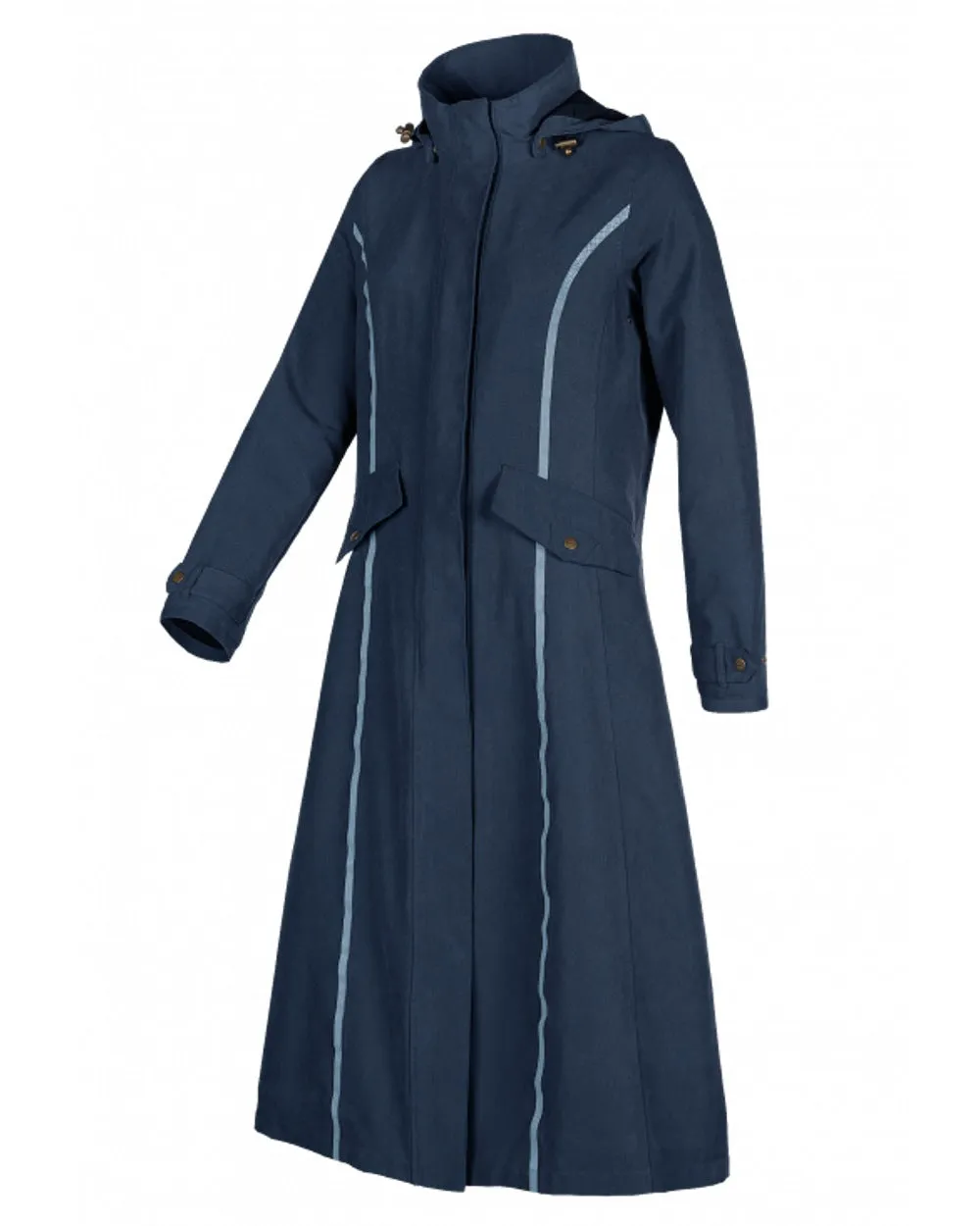 Baleno Kensington Safe Womens Long Riding Coat