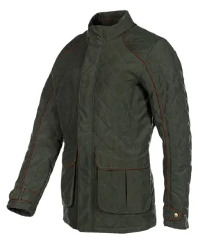 Baleno Mens Griffin Quilted Waterproof Jacket