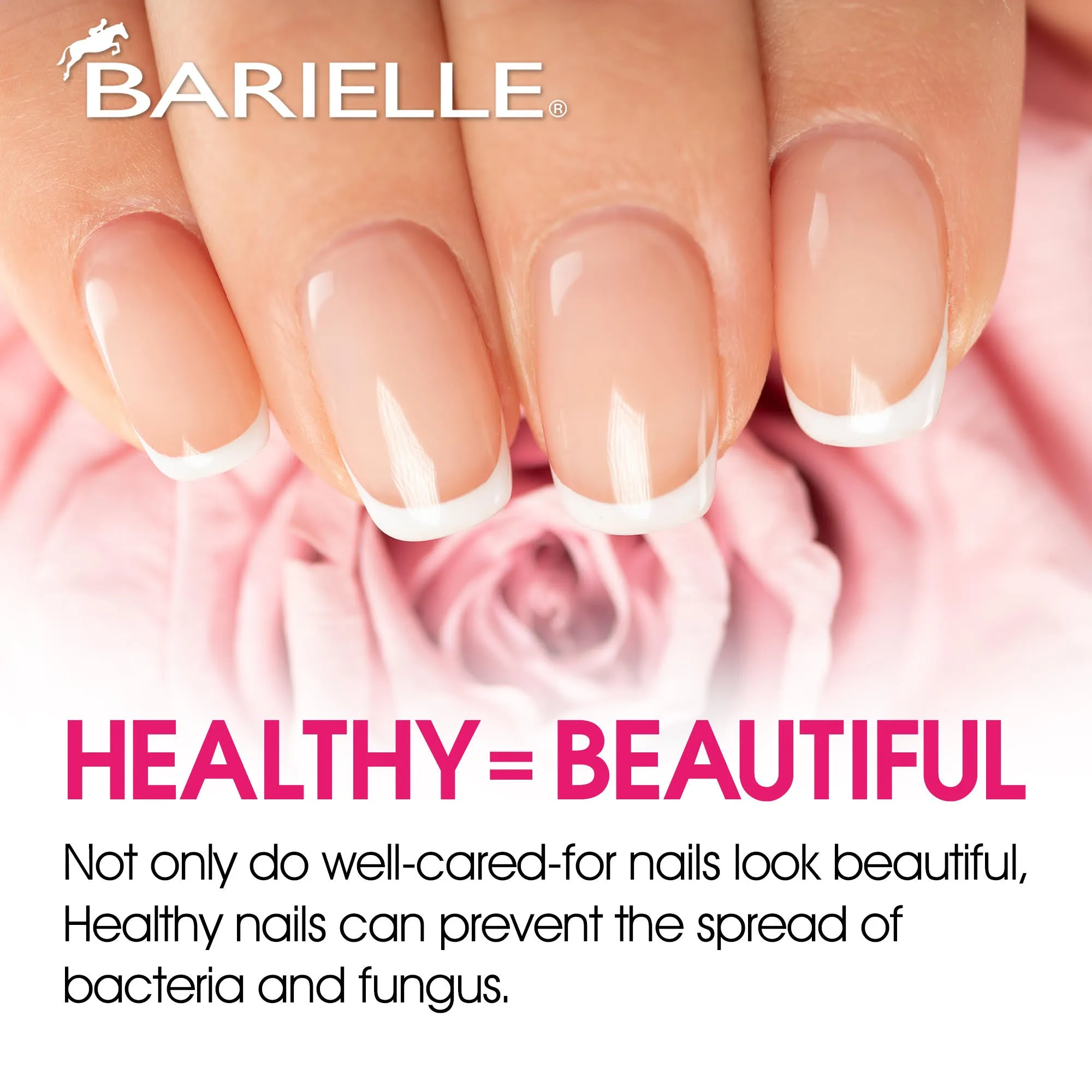 Barielle Nails Chip Shield Top Coat .5 oz. (PACK OF 2)