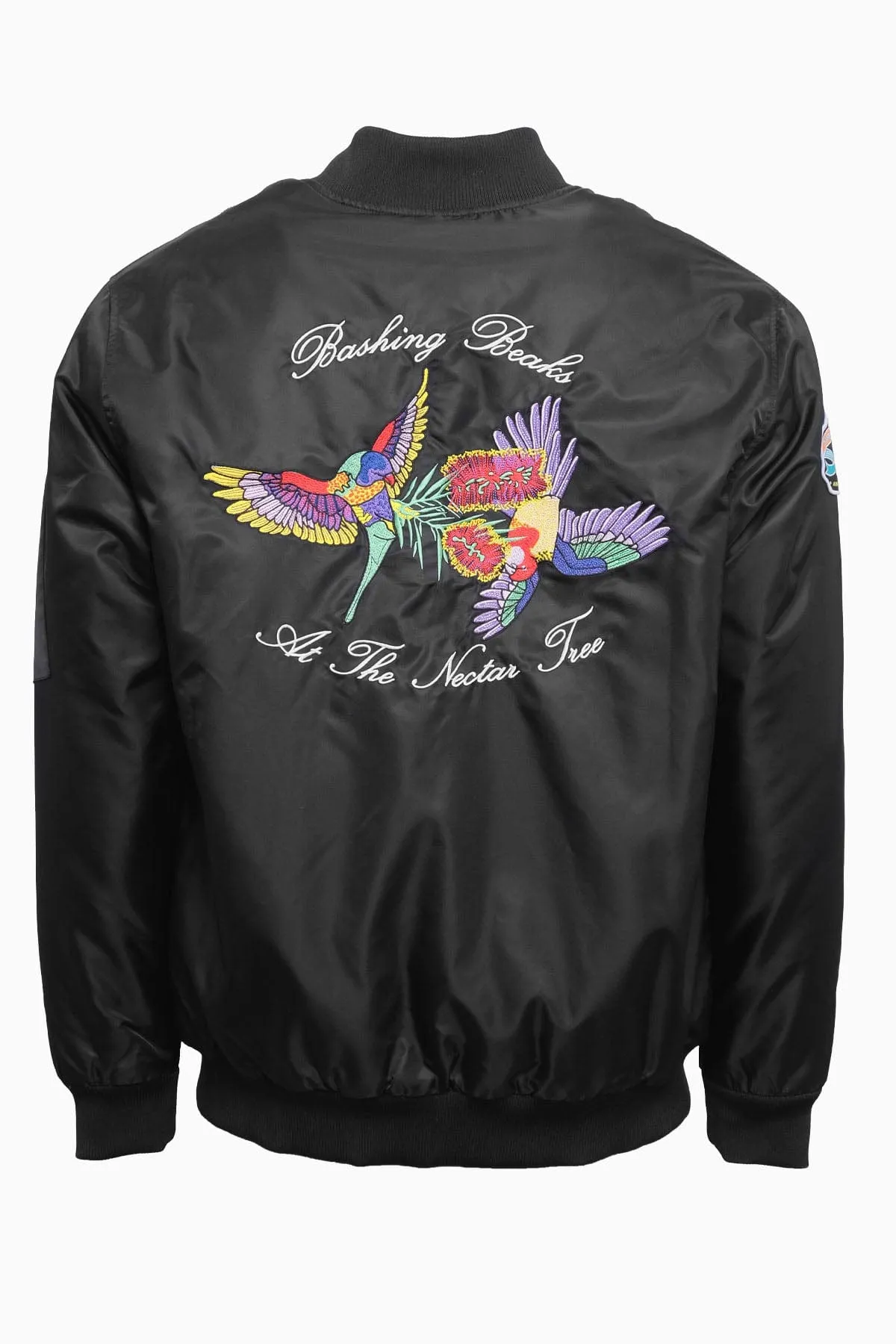 Bashin' Beaks Bomber