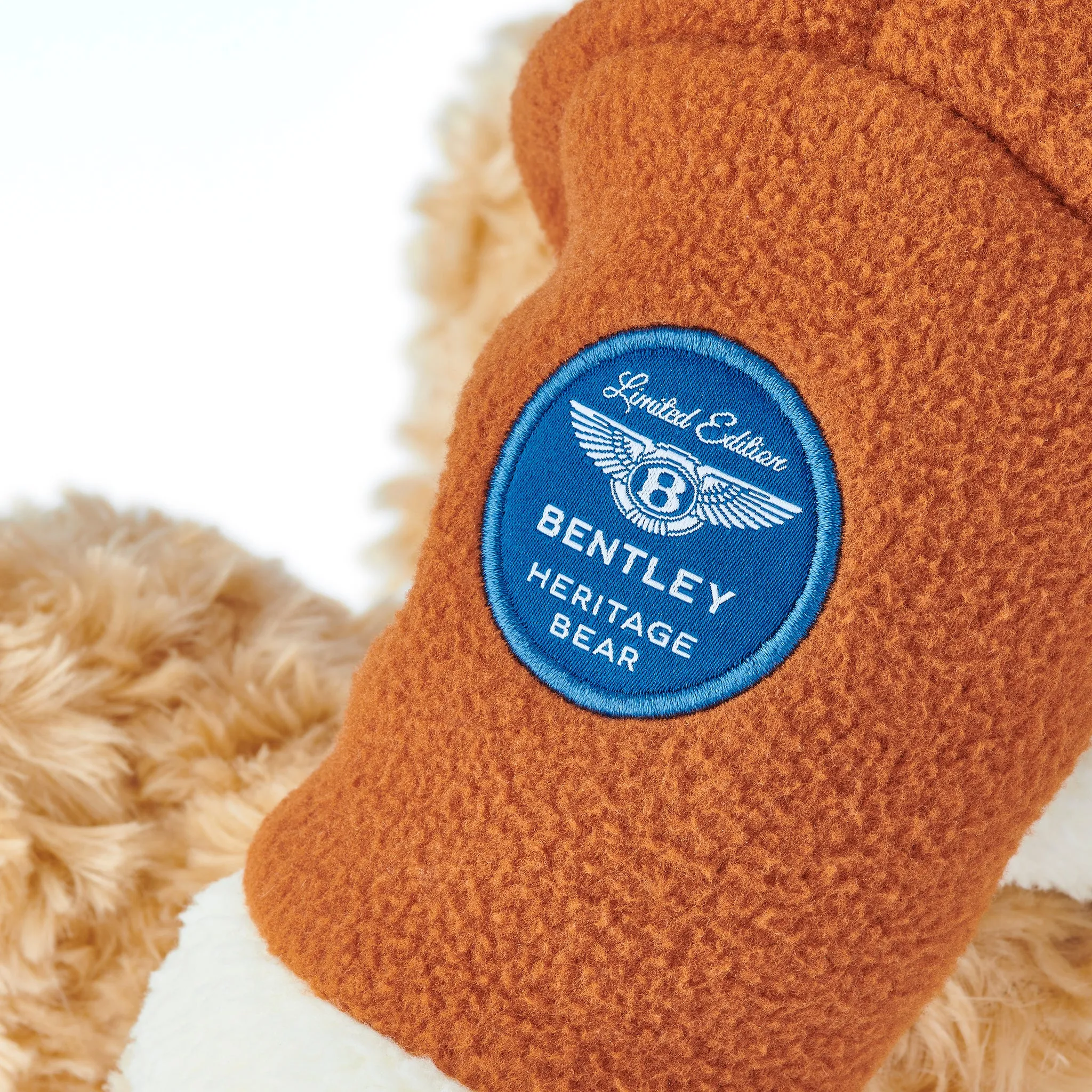 Bentley Heritage Bear Limited Edition