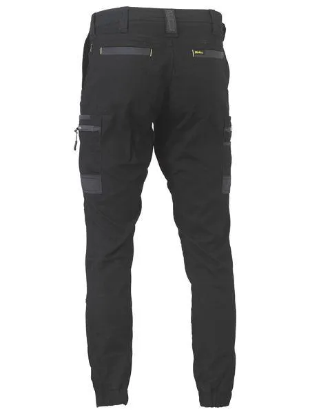 Bisley Flex And Move™ Stretch Cargo Cuffed Pants (BPC6334)