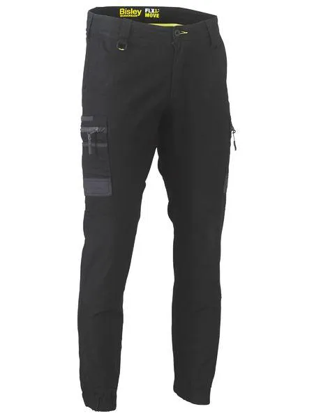 Bisley Flex And Move™ Stretch Cargo Cuffed Pants (BPC6334)