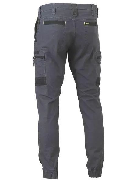 Bisley Flex And Move™ Stretch Cargo Cuffed Pants (BPC6334)