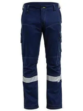 Bisley Workwear 3m Taped X Airflow™ Ripstop Engineered Cargo Work Pant BPC6475T