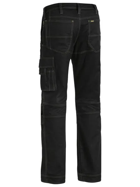 Bisley X Airflow™ Ripstop Engineered Cargo Work Pants -(BPC6475)