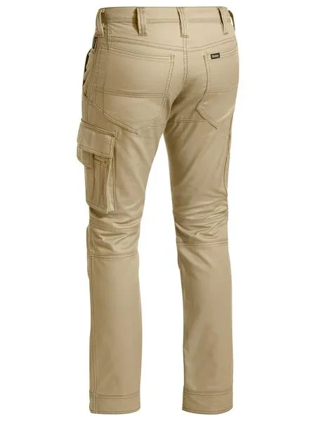 Bisley X Airflow™ Ripstop Engineered Cargo Work Pants -(BPC6475)